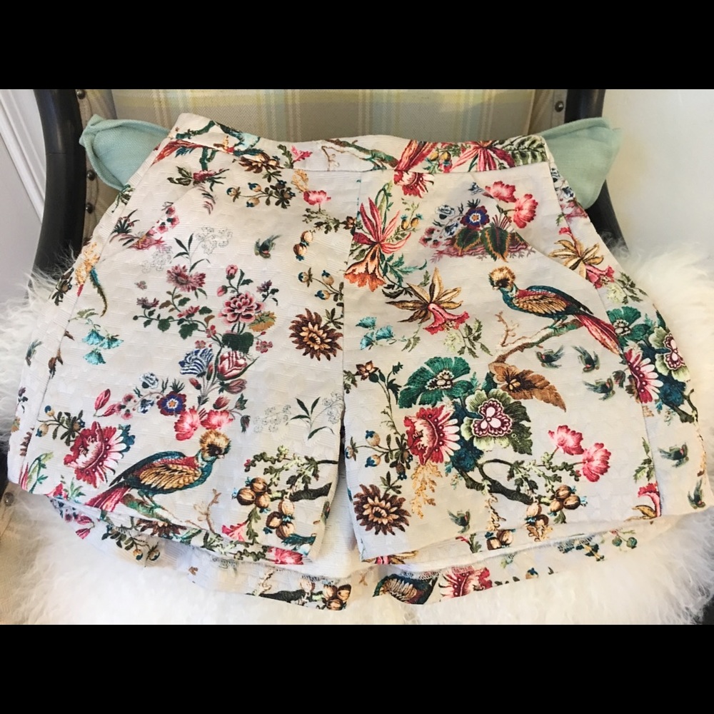 Patachou Girls Jacquard Skort- NWT